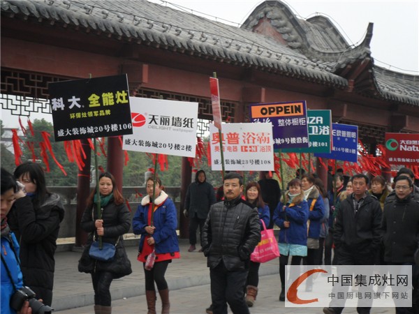 【315特輯】安徽建材新品聚惠，科大集成灶收獲頗豐