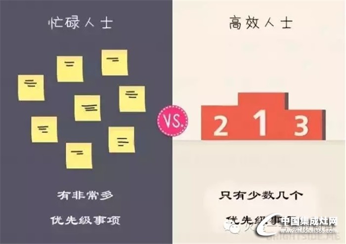 瞎忙族與高效人士的12個不同點，來火星一號看看你是哪類人