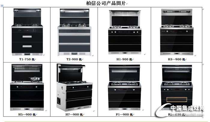 嵊州第九屆廚電展即將來臨，柏信驚艷亮相！