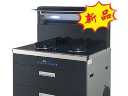 廚壹堂集成灶V系名流系列A6蘋果機