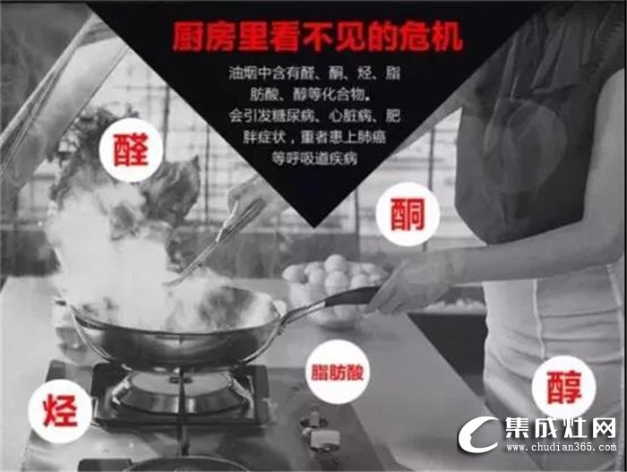 集成灶VS傳統(tǒng)油煙機，力巨人為你解說這場爭奪戰(zhàn)的主要內(nèi)容！