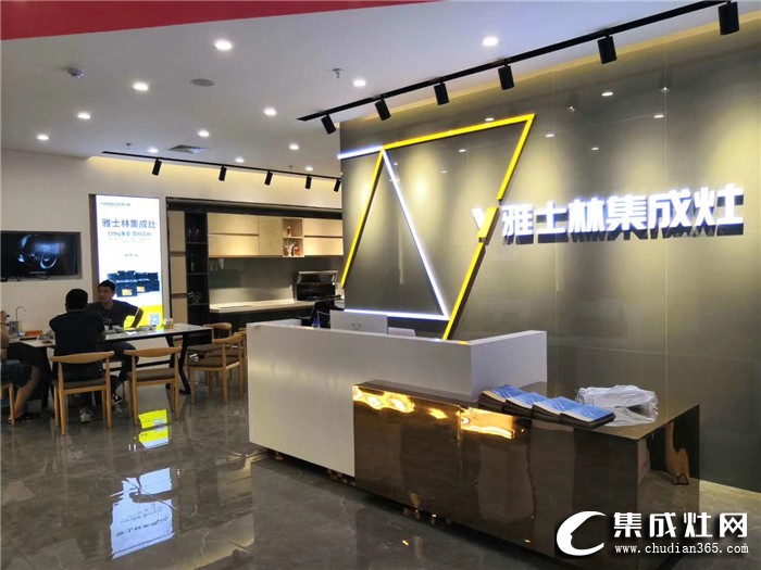 雅士林集成灶福建龍巖專賣(mài)店