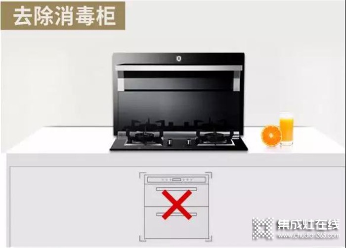 博凈分體式集成灶，讓廚房永遠(yuǎn)充滿趣味