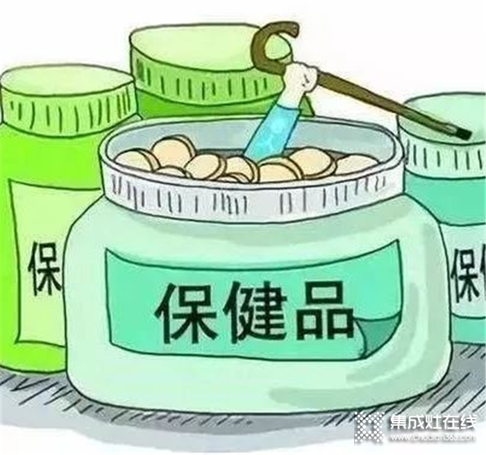 送啥都不如送健康，買保健品不如買邦的集成灶