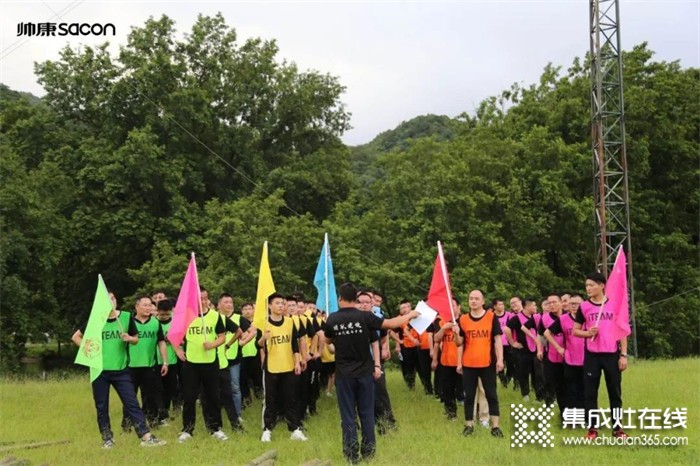 帥康一月新聞回顧 | 一起來看看帥康集成廚房上個月有發(fā)生哪些趣事吧！