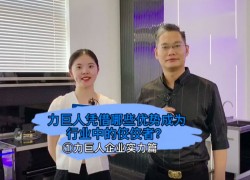 力巨人憑借哪些優(yōu)勢(shì)成為行業(yè)中的佼佼者？力巨人企業(yè)實(shí)力篇 ()