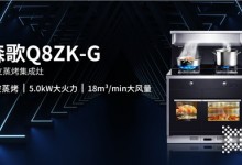 高品質(zhì)成就美好生活！擁有一臺(tái)森歌Q8ZK-G