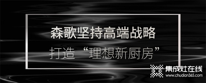 森歌南京分公司攜四店盛大開業(yè)，探索理想廚房生活的可能