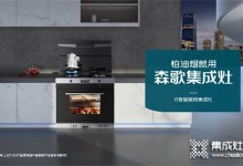 重磅預(yù)告！森歌集成灶登陸 CCTV-4《中國