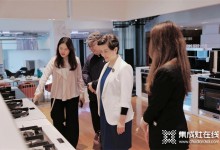 共探集成廚電高品質發(fā)展丨人民日報社一行領導到訪調研奧田集成灶 (1539播放)