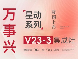 【廚電今日要聞】萬事興丨登峰造「集」，