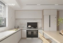 奧田廚房丨顏值與功能齊備，自在kitchen walk一場！ (1406播放)