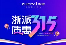 浙派堅(jiān)守以用戶為核心，以品質(zhì)守護(hù)每一份信任 (1439播放)